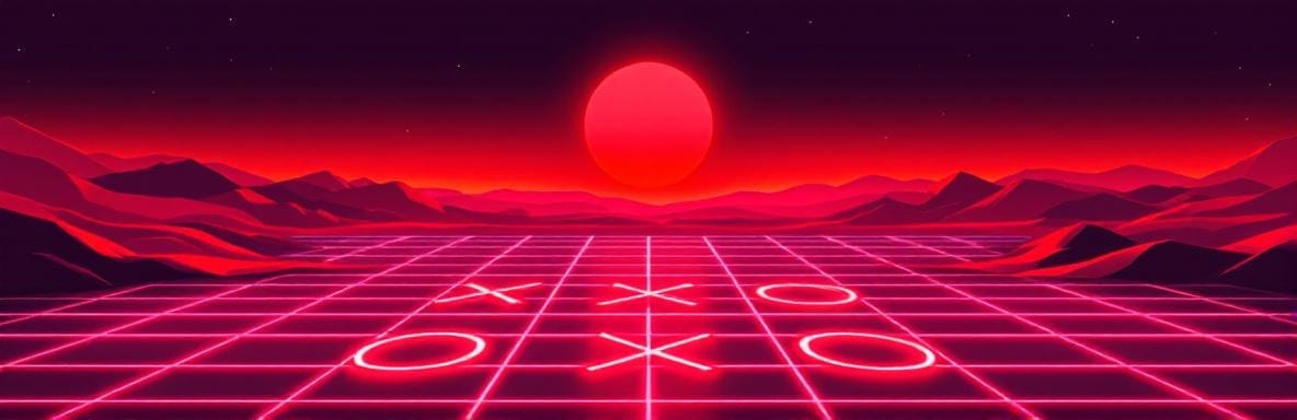 Tic-Tac-Toe